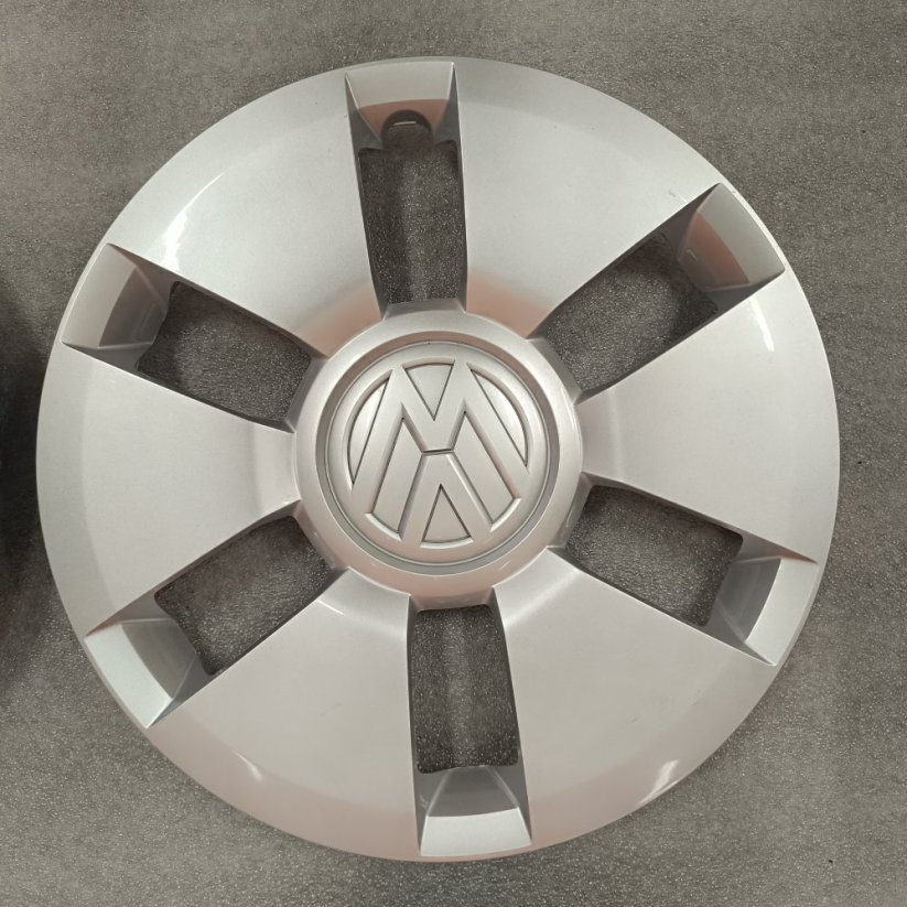 Puklice Volkswagen 14" TOP STAV (bazarové)