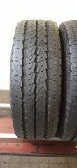 Continental Vanco Camper 215/70 R15CP 109R 7-8 mm (Bazarové)