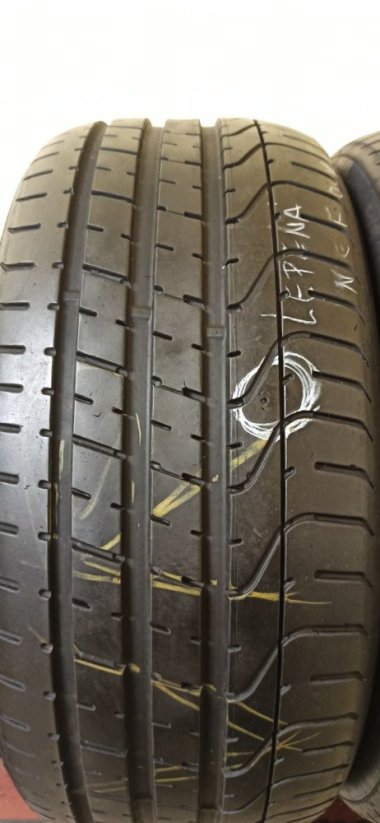 Pirelli P Zero 245/40 R18 97Y 5,5 – 6,5 mm (Bazarové)