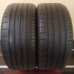 Pirelli P Zero 255/40 R20 101Y 4 mm (Použité)