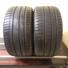 Vredestein Ultrac Vorti 255/35 R18 94Y 4,5-5mm (Použité)