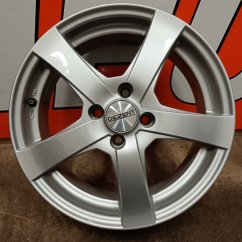 Alu kola Dezent 6Jx16 , R16 , 4x100 , ET45