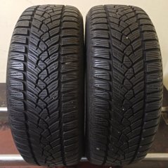 Fulda Kristall Control HP2 195/55 R16 87T 7 mm (Použité)