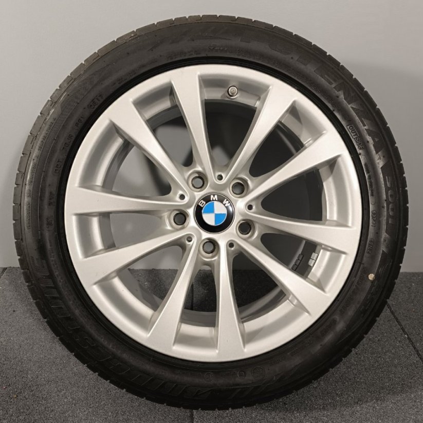 Alu na BMW 3 (F30, F31), 5x120, R17, 225/50 R17