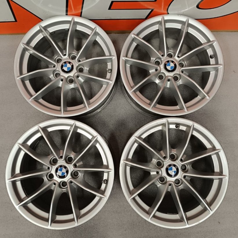 Alu kola BMW 3 (G20, G21) 6,5Jx16 , 5x112 , ET22