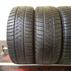 Pirelli Winter Sottozero 3 205/55 R16 91H 4,5 mm (Bazarové)