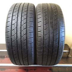 Goodride 235/55 R18 100V 1x6,5mm 1x5,5mm (Použité)