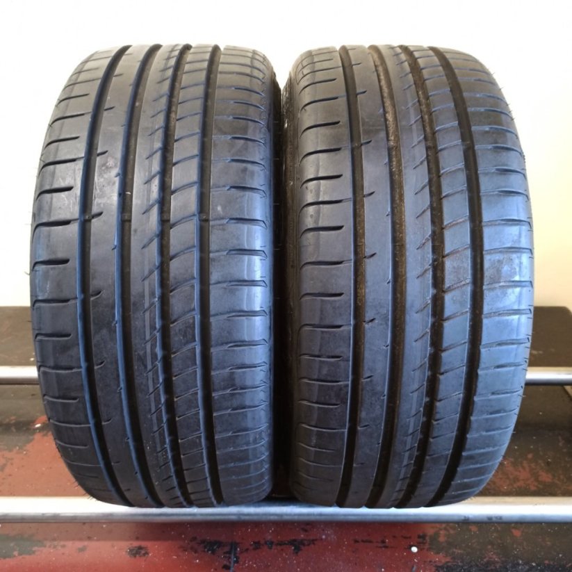 Goodyear Eagle F1 205/40 R17 84Y 6,5mm (Použité)