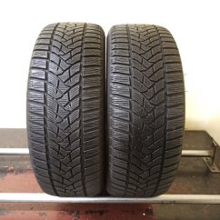 Dunlop Winter Sport 5 205/55 R16 91H 5,5 - 6 mm (Bazarové)