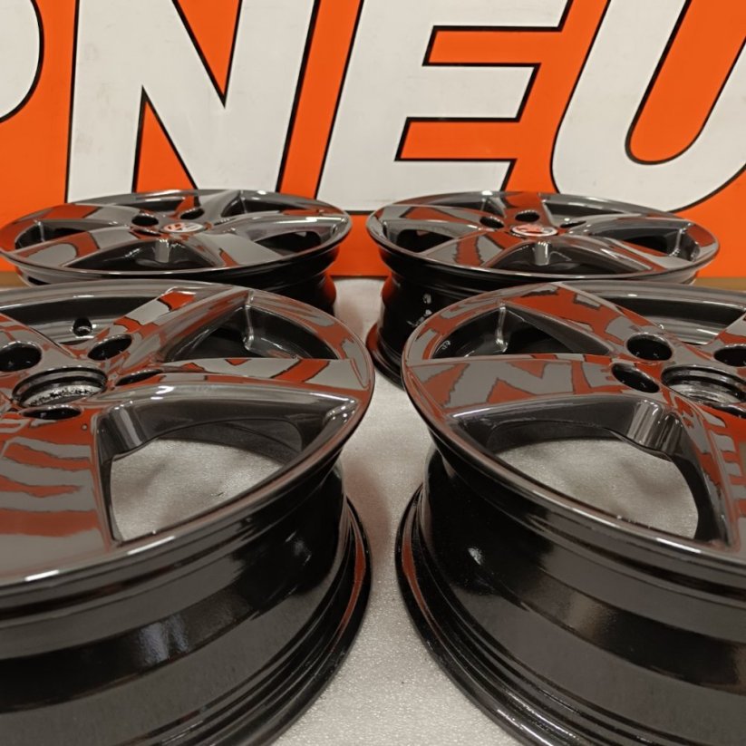 Alu kola Alutec 6Jx16'' , R16 , 5x112 , ET48 TOP