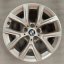 Alu kola pro BMW X1 6,5Jx17'' , R17 , 5x112 , ET39