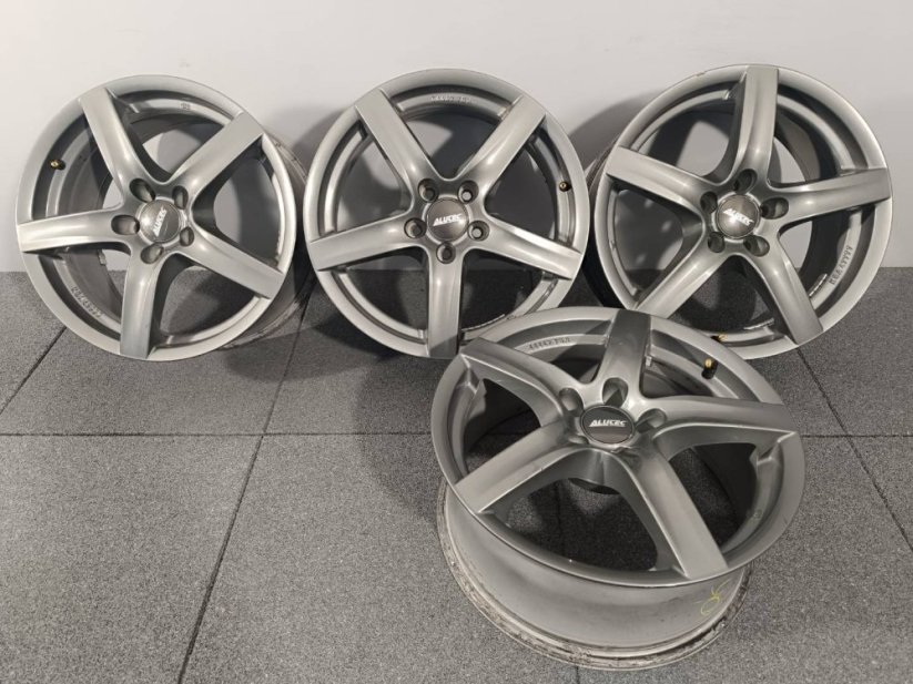 Alu disky Alutec 7,5Jx17'' , R17 , 5x112 , ET35