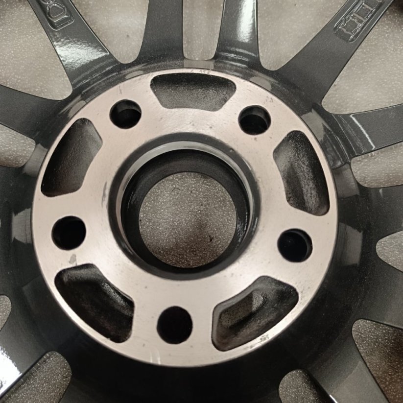 Alu kola Brock B26 8,5Jx19'' , R19 , 5x112 , ET45