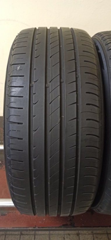 Hankook Ventus Prime 2 225/45 R17 91V 5 mm (Použité)