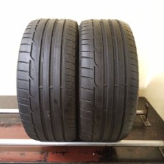 Dunlop Sport 225/45 R17 91W 3 - 4 mm (Použité)