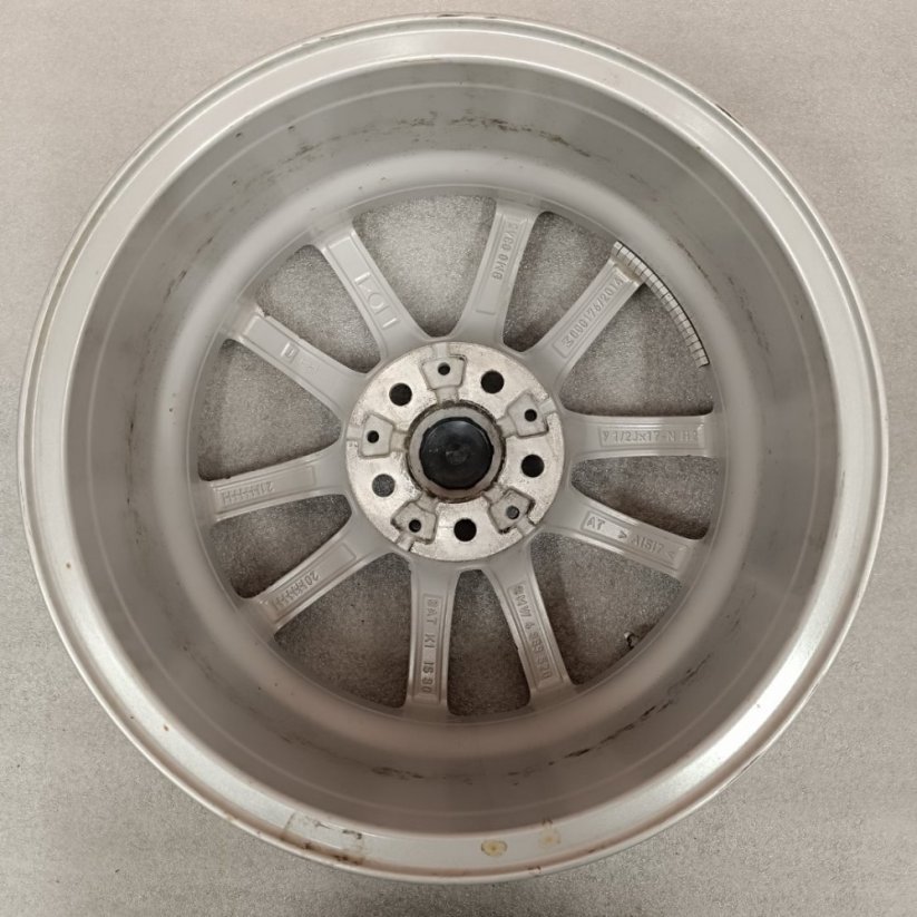 Alu kola BMW 7,5Jx17'' , R17 , 5x112 , ET30