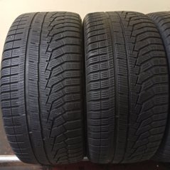 Hankook Winter icept evo2 245/40 R18 97V 3,5-4,5mm (Použité)