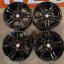 Alu kola Peugeot 308 7,5Jx17 , R17 , 5x108, ET44