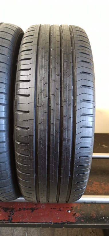 Continental ContiEcoContact 215/60 R17 96H (Použité)
