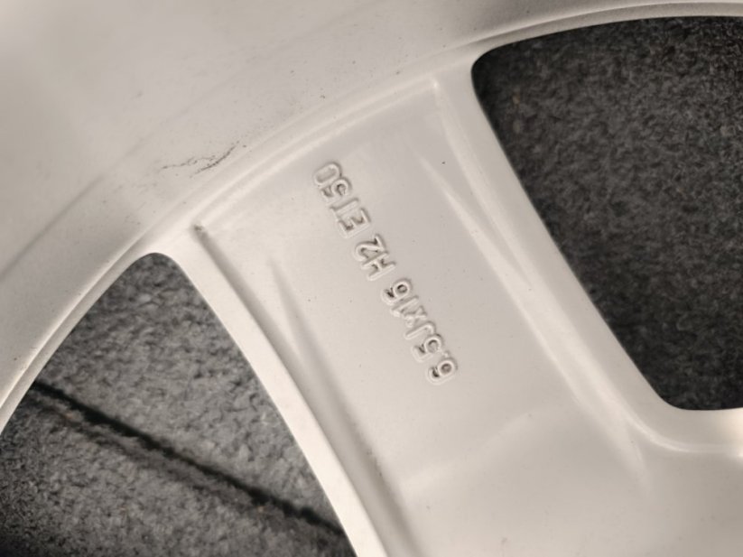 Alu kola Audi A3 , 6,5Jx16'' , R16 , 5x112 , ET50