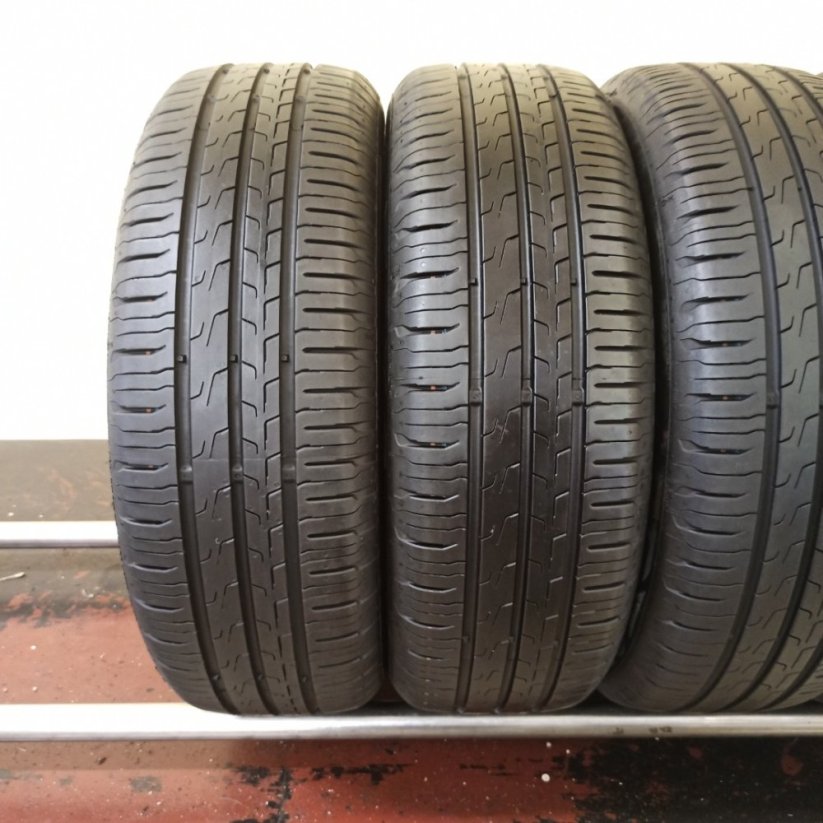 Continental EcoContact 6 175/65 R14 86T 5,5 mm (Bazarové)