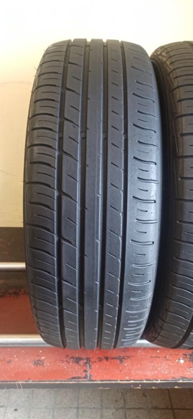 Falken Ziex 215/65 R17 99V 4,5-5mm (Bazarové)