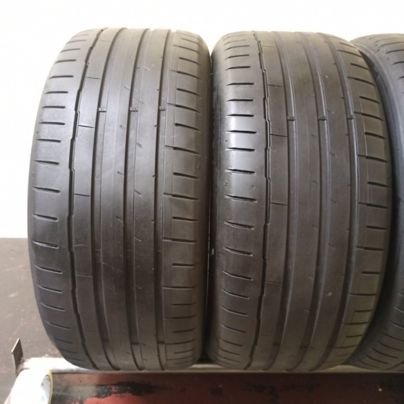Hankook Ventus S1 EVO 255/45 R19 104W 3,5-4,5mm (Bazarové)