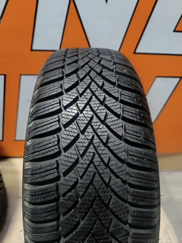 ALU kola Oxxo, 6,5x16'' 5x112+zimní pneu 205/60R16