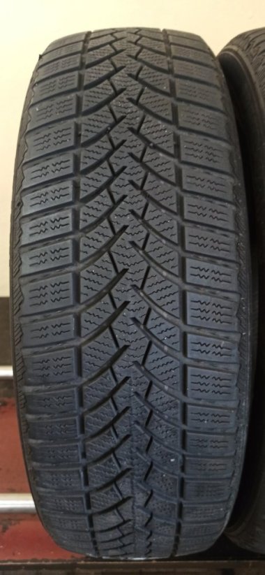 Semperit Speed - Grip 3 195/55 R20 95H 5mm (Bazarové)
