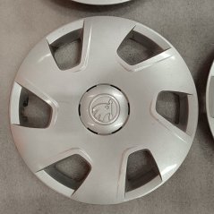 Poklice Škoda Fabia, Rapid 15" (bazarové)