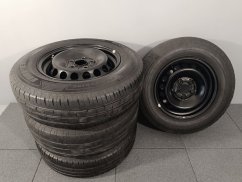 Kompletní kola VW Crafter, Man TGE 205/75 R16C