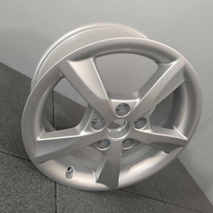Alu kola na Audi A3, Q2, VW T-Roc 16'' 5x112 ET43