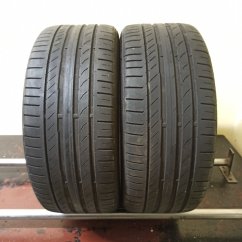 Continental ContiSportContact 225/35 R18 87W 3-4mm (Bazarové)