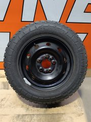Kompletní celoroční kola na Fiat Ducato 195/70R15C