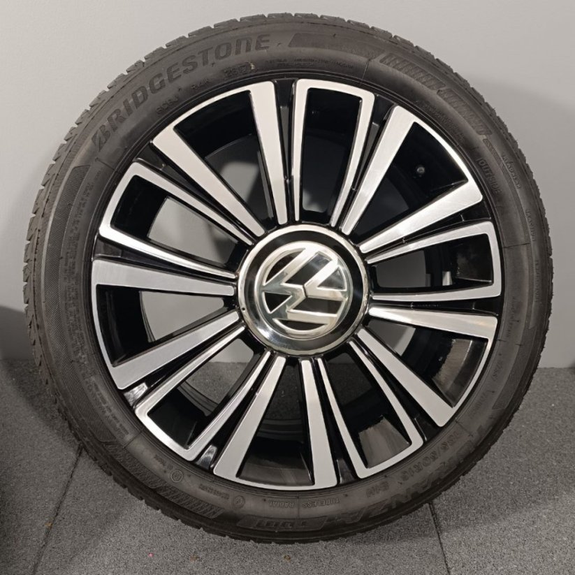 ALU kola Volkswagen UP, Škoda Citigo 185/50 R16