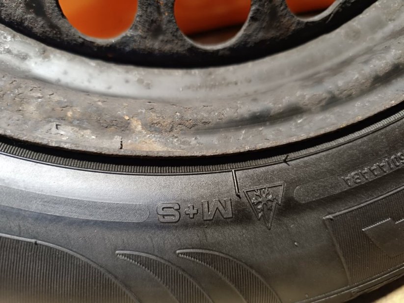 Kola pro Opel Astra, Meriva, Zafira 6,5x15'' 5x110
