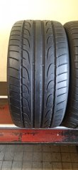 Dunlop SP SportMaxx 255/40 R17 98Y 3,5-4,5mm (Bazarové)