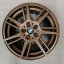 Alu kola BMW/Volkswagen 7,5x17, R17, 5x120, ET38