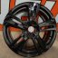 Alu kola Peugeot 308 7,5Jx17 , R17 , 5x108, ET44