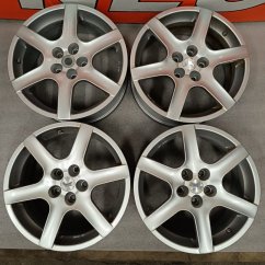 Alu kola Rondell 7,5Jx18'' , R18 , 5x120 , ET40