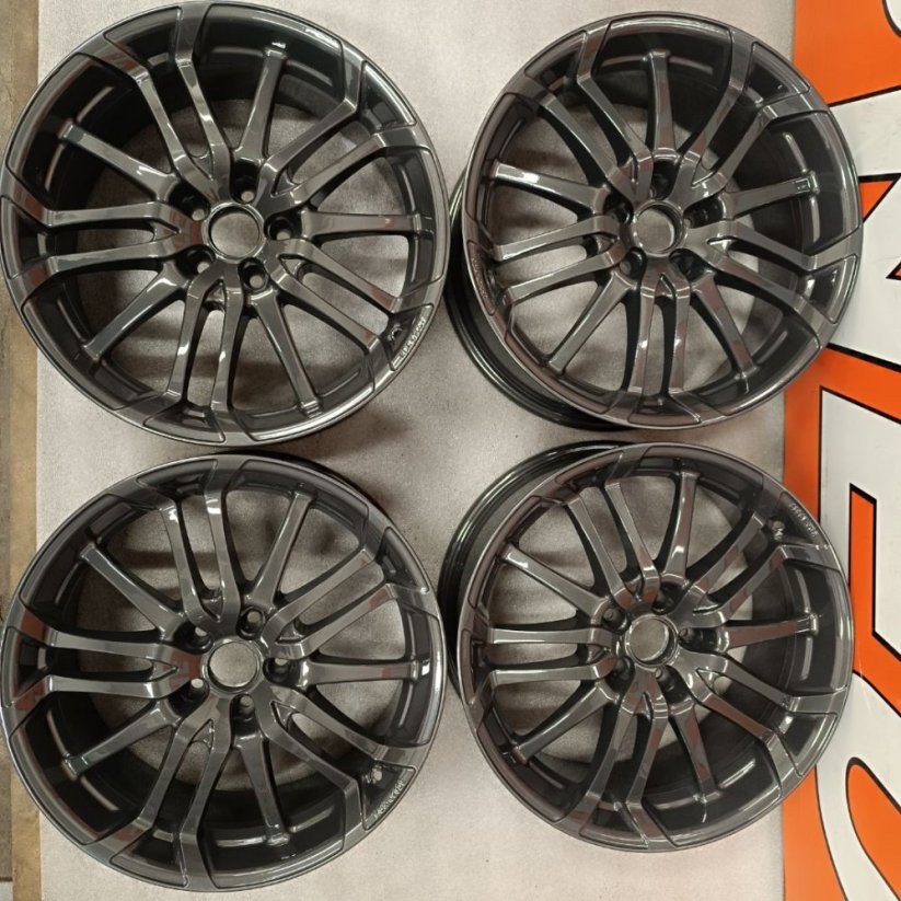 Alu kola Brock B26 8,5Jx19'' , R19 , 5x112 , ET45