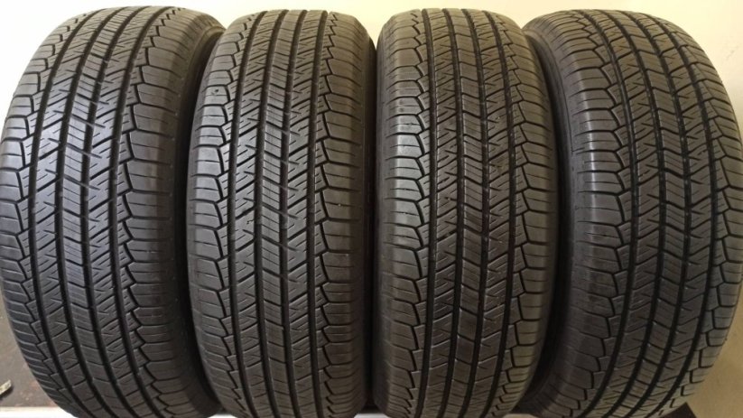 Kormoran Summer SUV 215/65 R16 98H 7 mm (Bazarové)