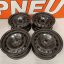 Ocelové disky BMW X1 7,5Jx17'' , R17 , 5x120, ET34