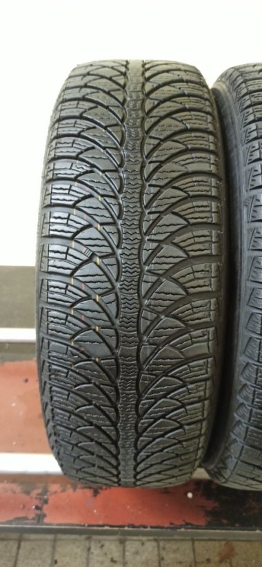 Fulda Montero 3 185/60 R15 84T 5 mm (Bazarové)