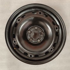 Ocelové disky Škoda FABIA R15 , 5x100 , ET38