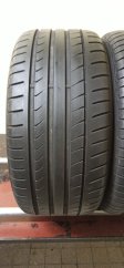 Dunlop 245/40 R17 91W 4,5-5,5mm (Použité)