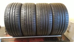 Bridgestone Potenza 225/40 R18 + 245/35 R18 (Použité)