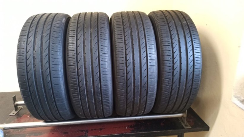 Toyo Proxes R40 215/50 R18 92V 5,5 mm (Použité)