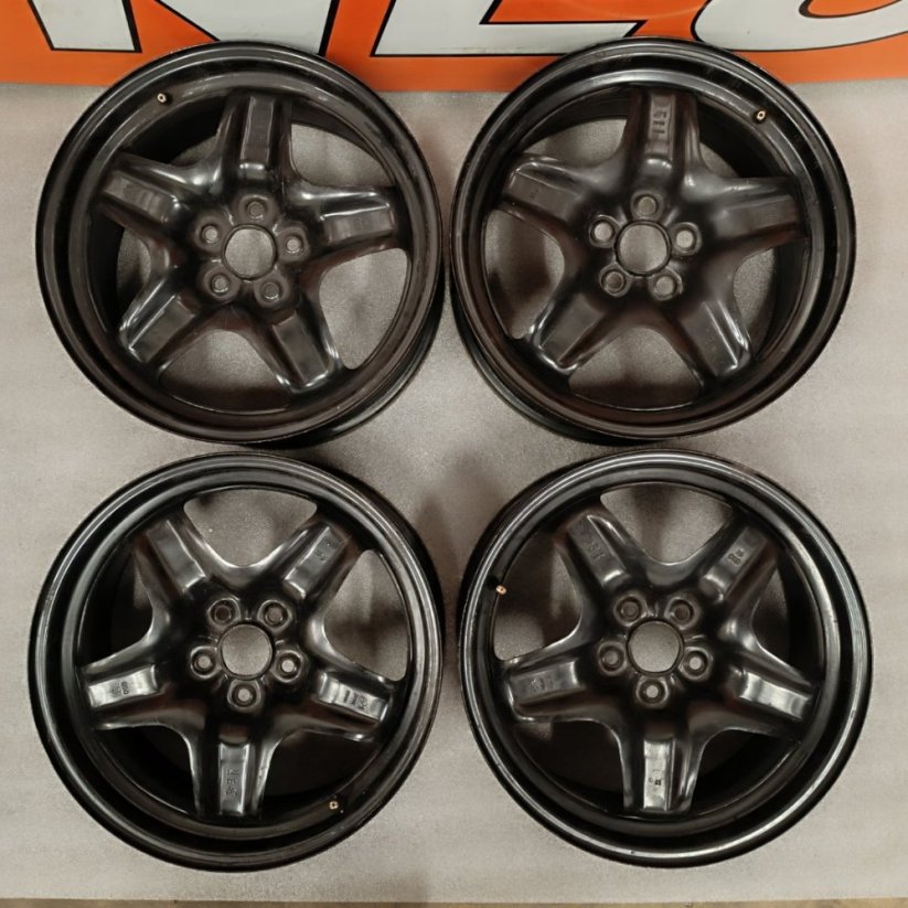 Ocelové disky Opel Astra 7Jx17'' , 5x105 , ET42