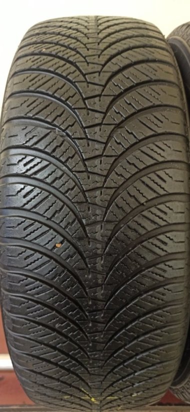 Falken Euroall Season 205/60 R16 96V 5 - 6 mm (Použité)